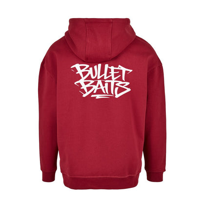 Bullet Baits Hoodie Oversize