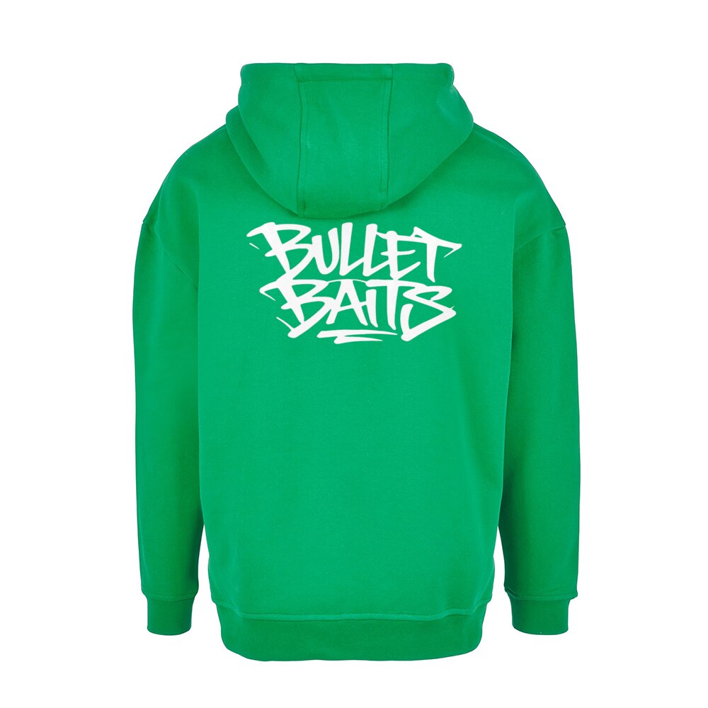 Bullet Baits Hoodie Oversize