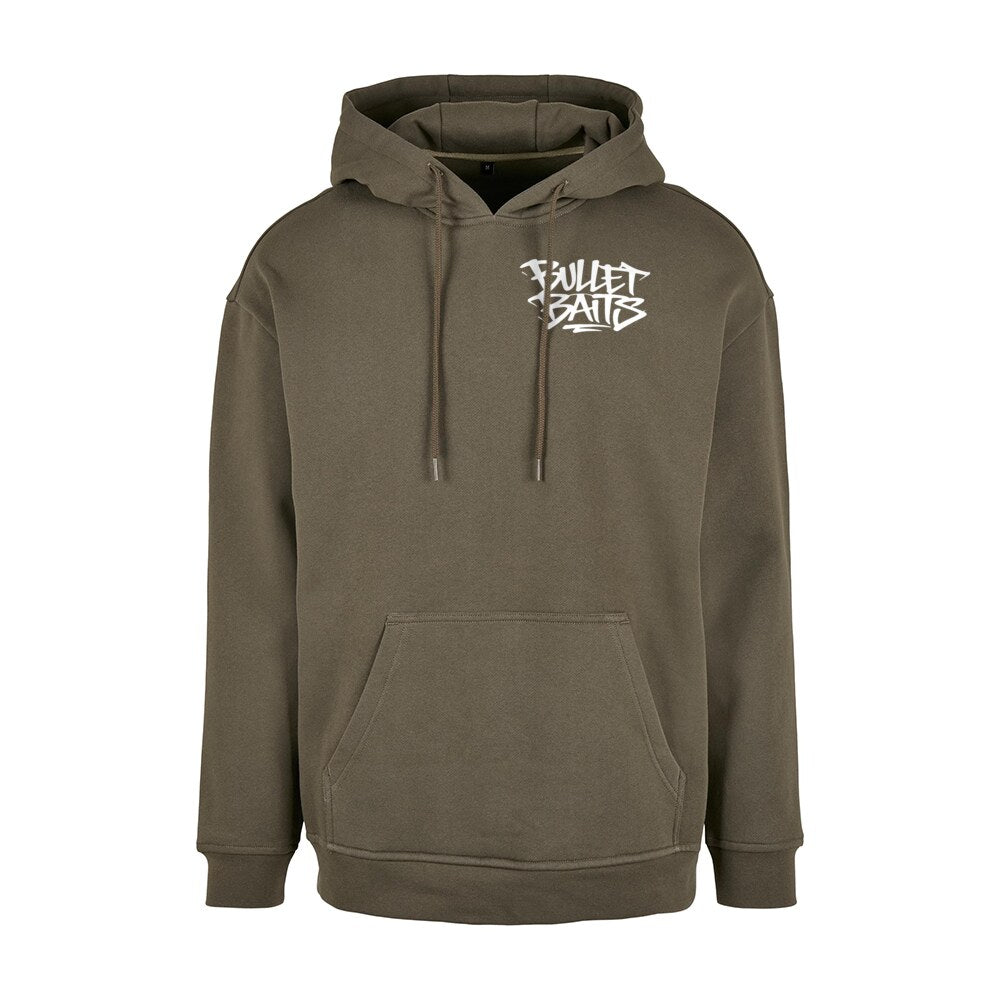 Bullet Baits Hoodie Oversize