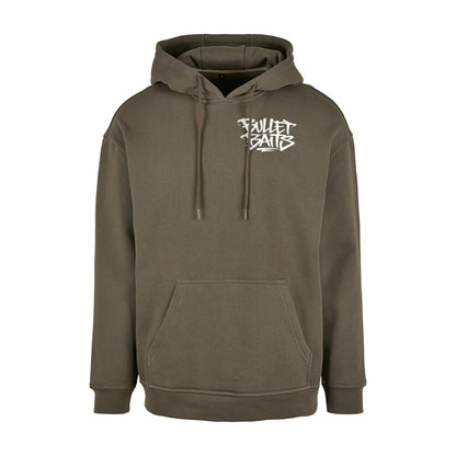 Bullet Baits Hoodie Oversize