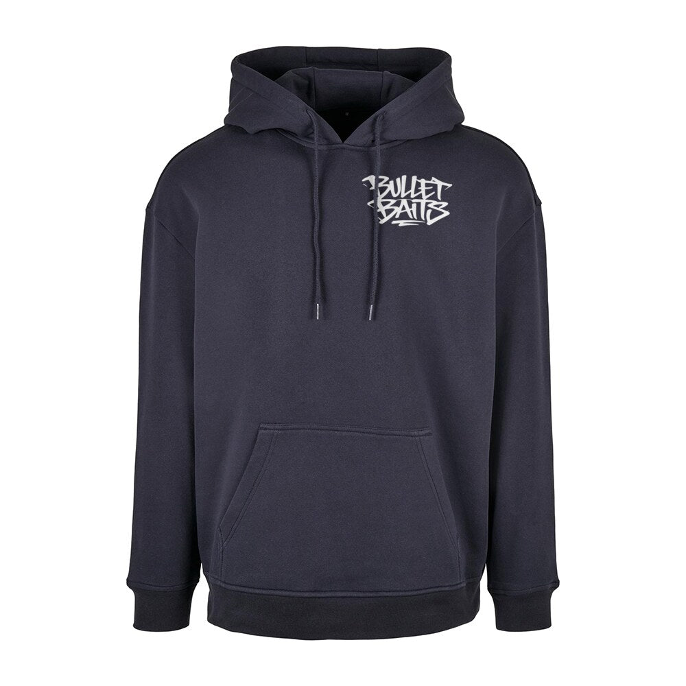 Bullet Baits Hoodie Oversize