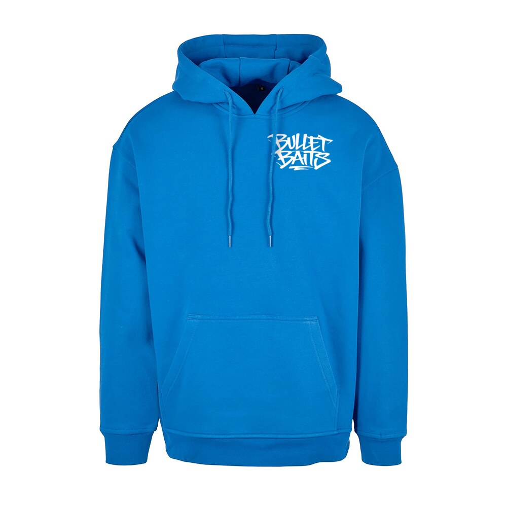 Bullet Baits Hoodie Oversize