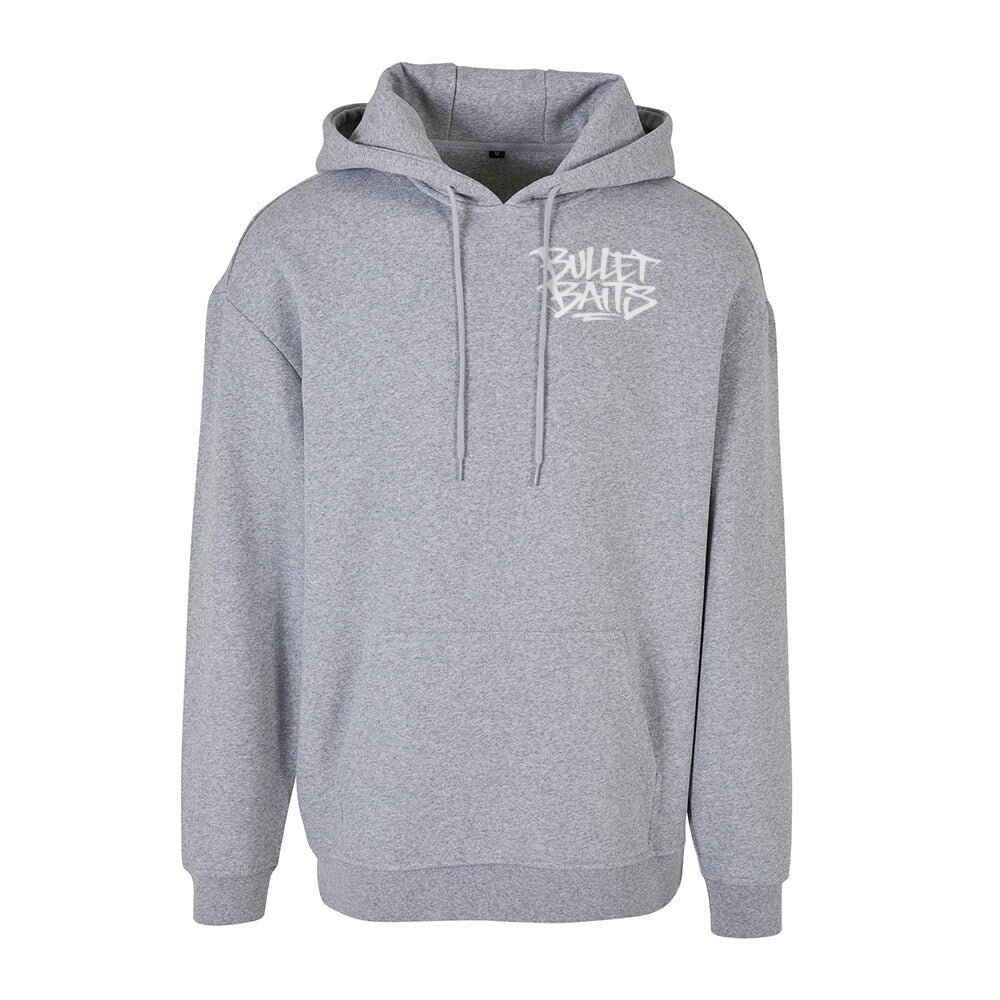 Bullet Baits Hoodie Oversize