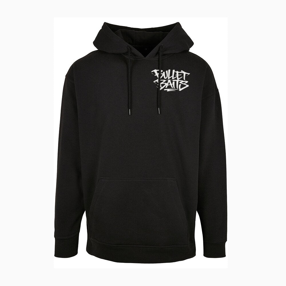 Bullet Baits Hoodie Oversize