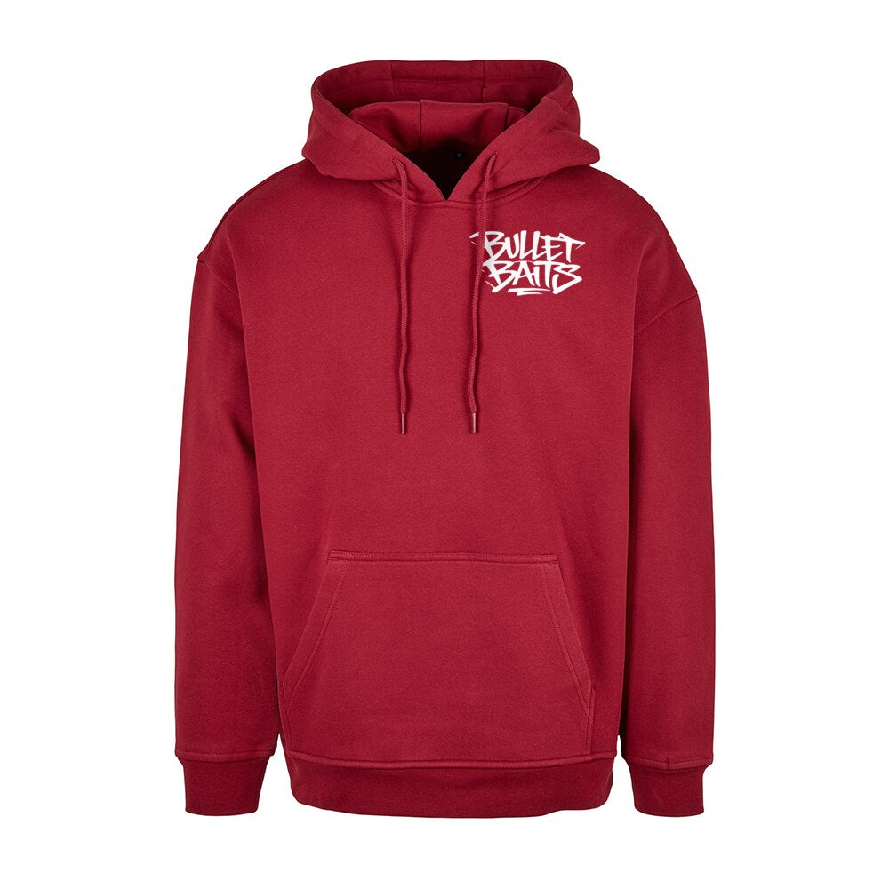Bullet Baits Hoodie Oversize