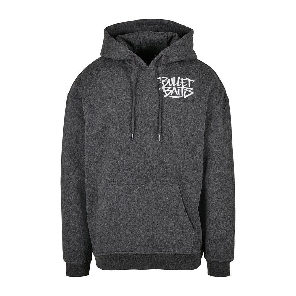 Bullet Baits Hoodie Oversize