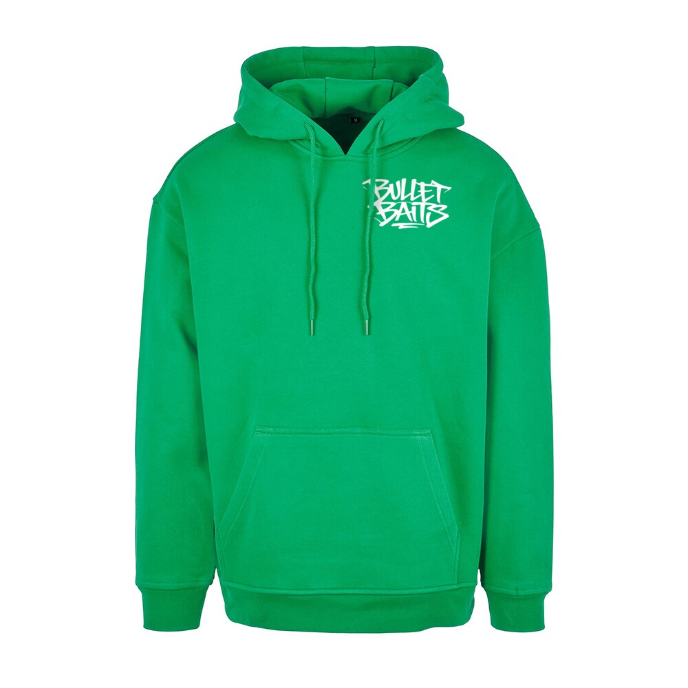 Bullet Baits Hoodie Oversize