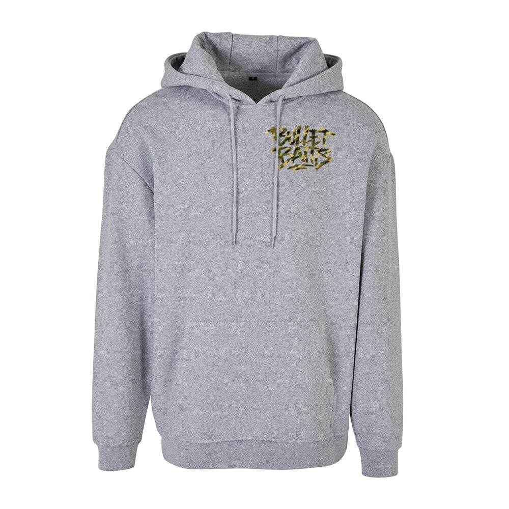Bullet Baits Hoodie Oversize
