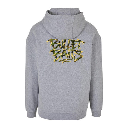 Bullet Baits Hoodie Oversize