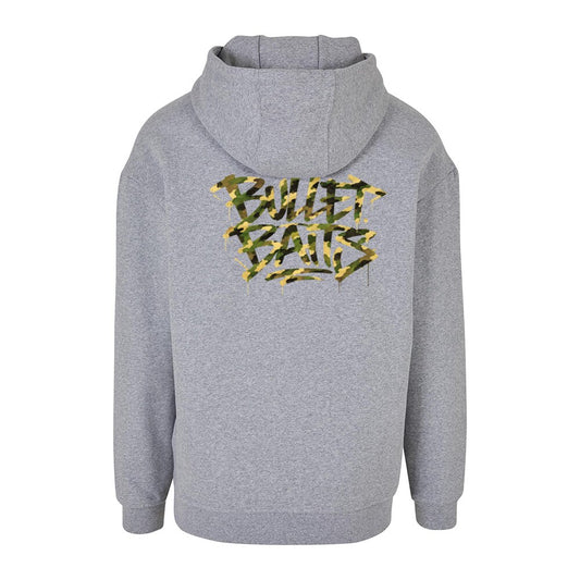 Bullet Baits Hoodie Oversize