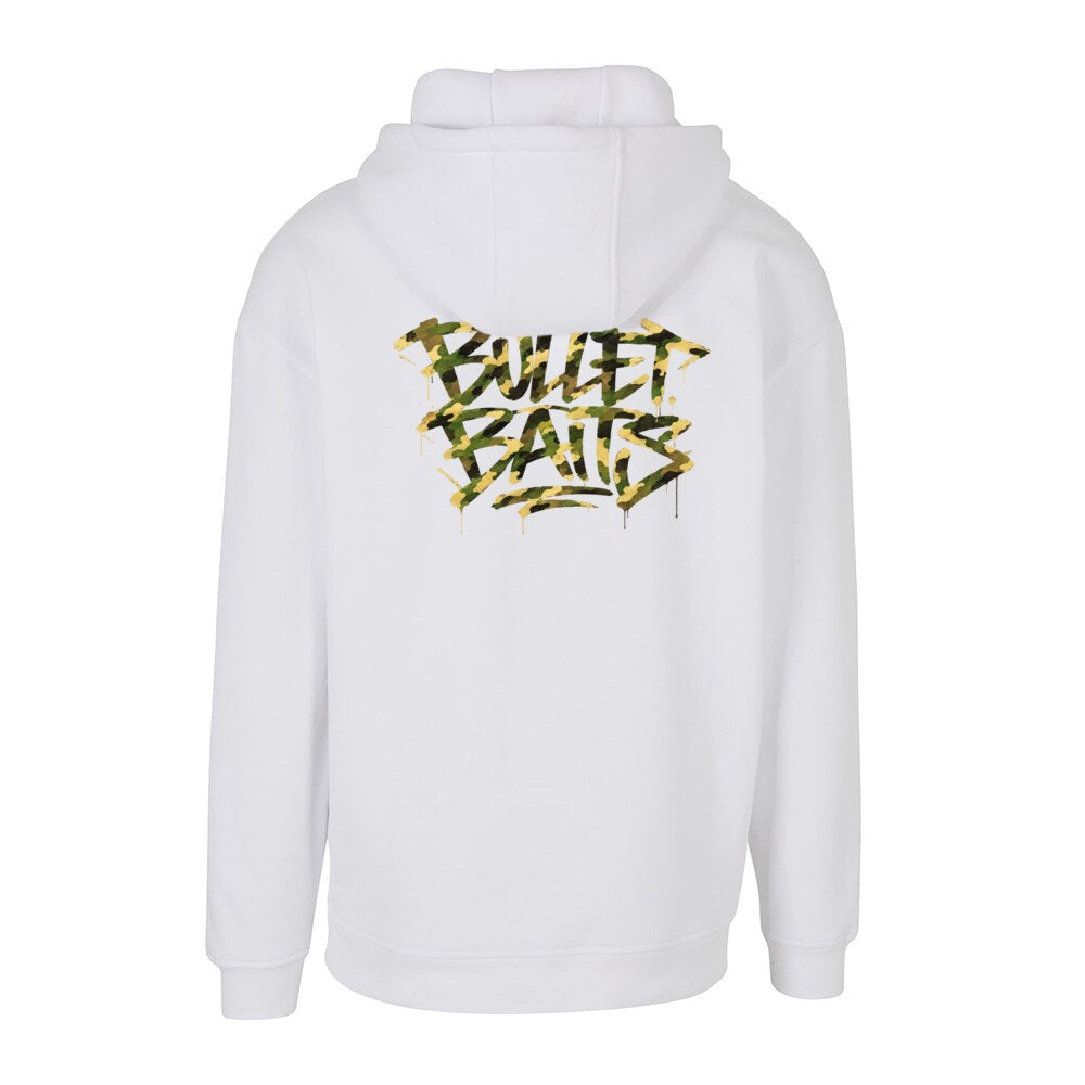 Bullet Baits Hoodie Oversize