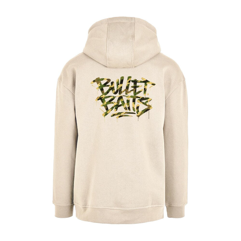 Bullet Baits Hoodie Oversize