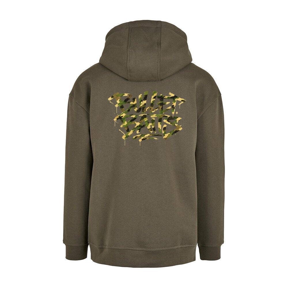 Bullet Baits Hoodie Oversize