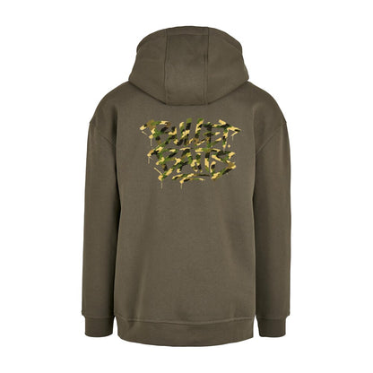 Bullet Baits Hoodie Oversize