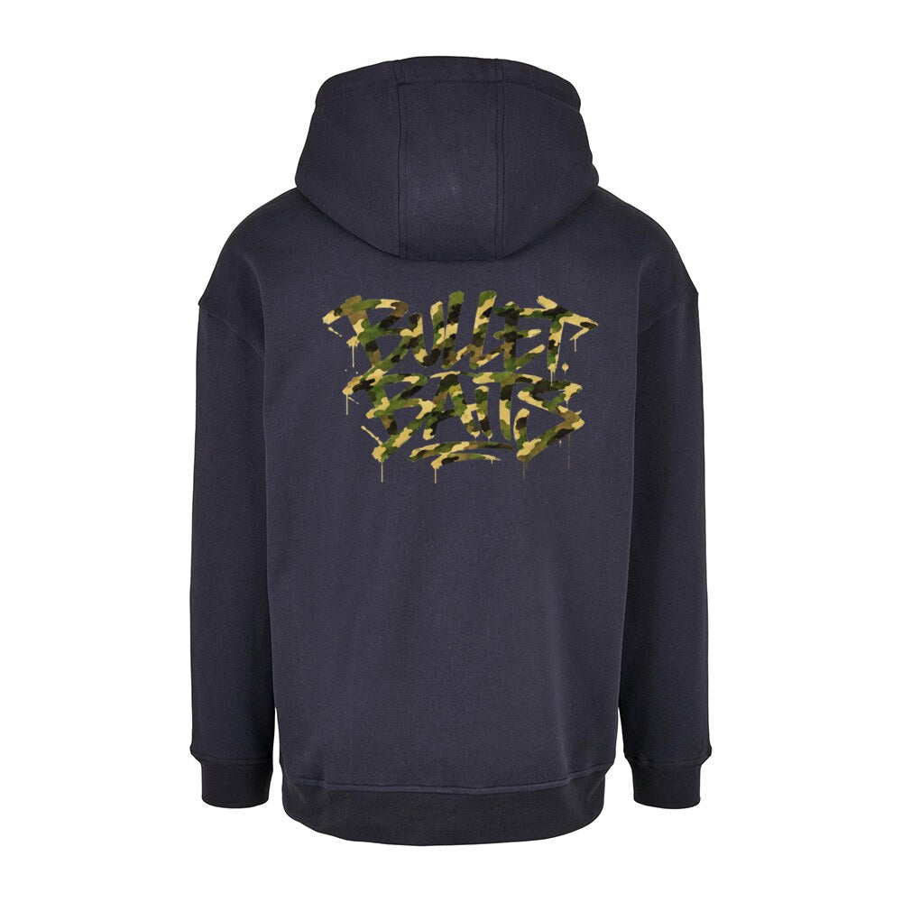 Bullet Baits Hoodie Oversize