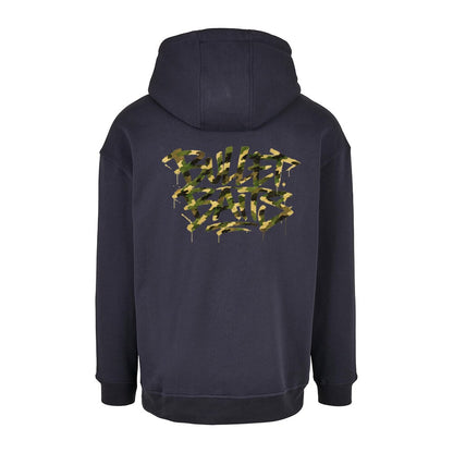 Bullet Baits Hoodie Oversize