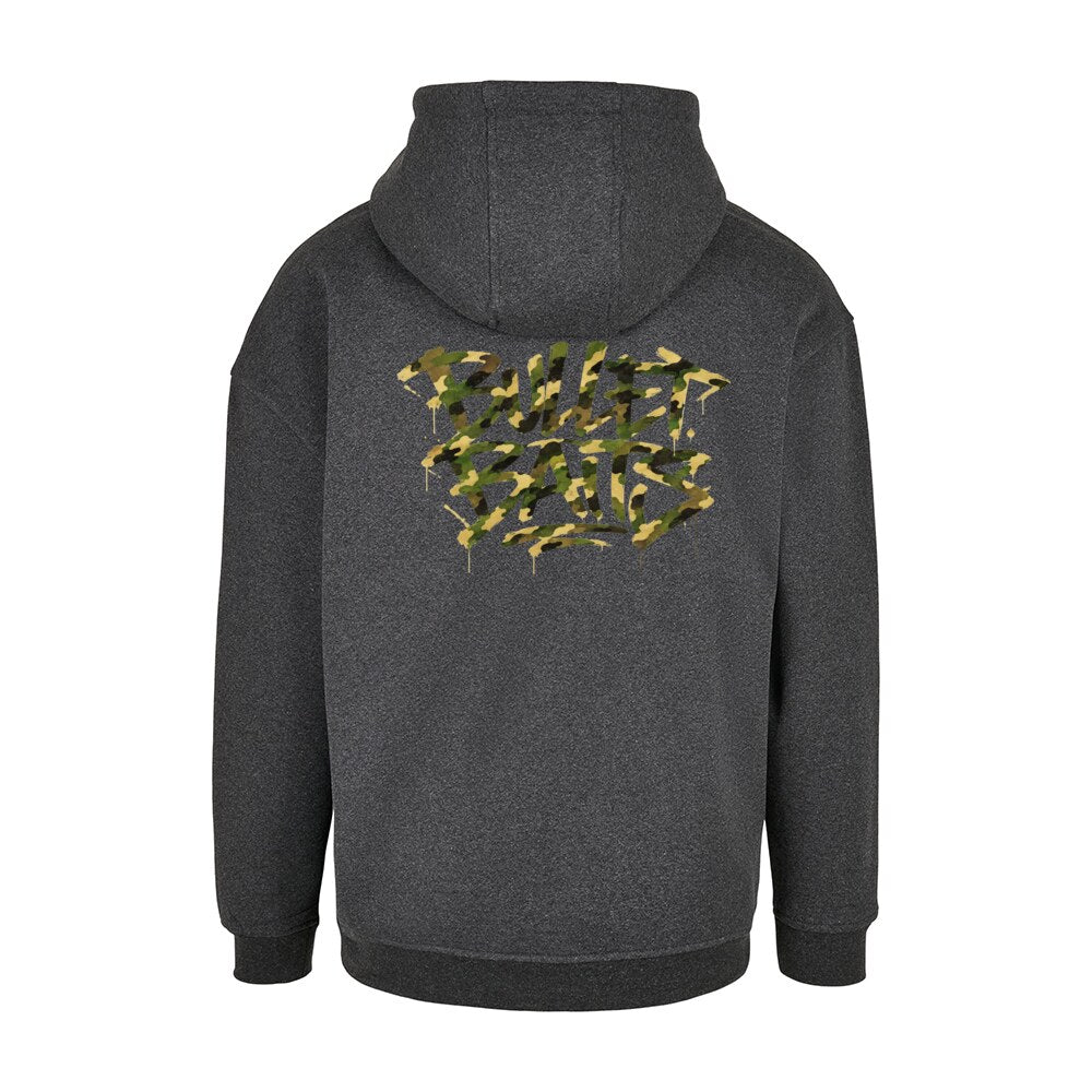 Bullet Baits Hoodie Oversize
