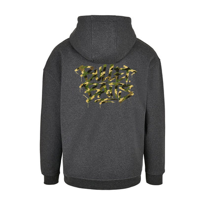 Bullet Baits Hoodie Oversize