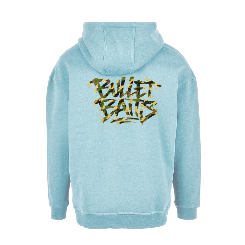 Bullet Baits Hoodie Oversize