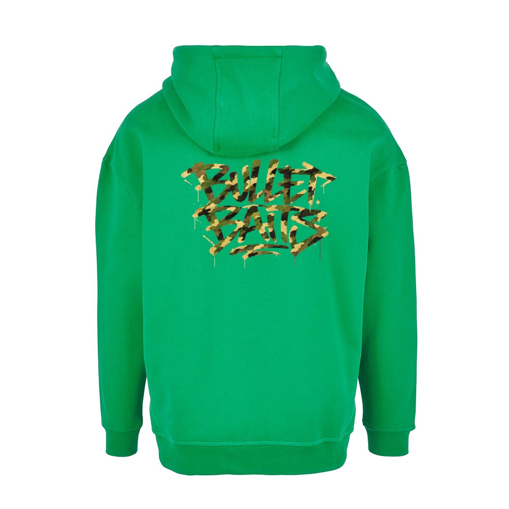 Bullet Baits Hoodie Oversize
