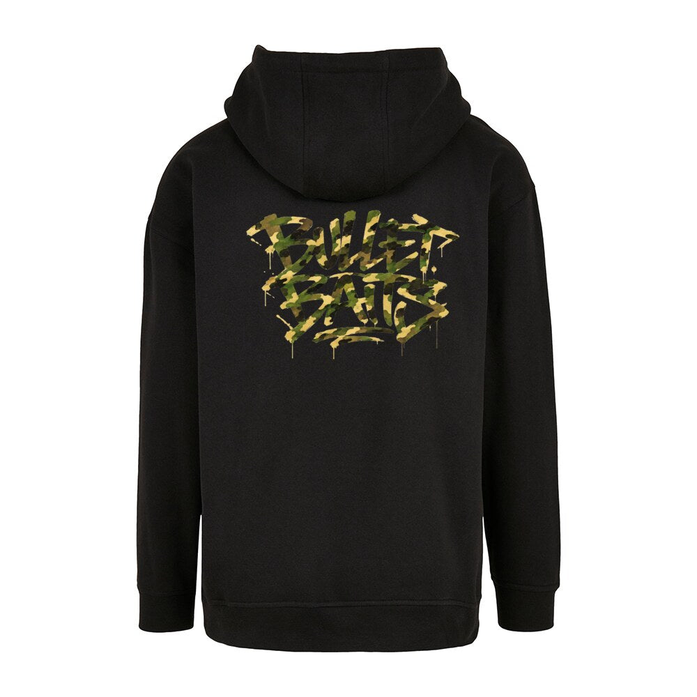 Bullet Baits Hoodie Oversize