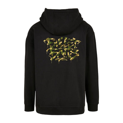 Bullet Baits Hoodie Oversize