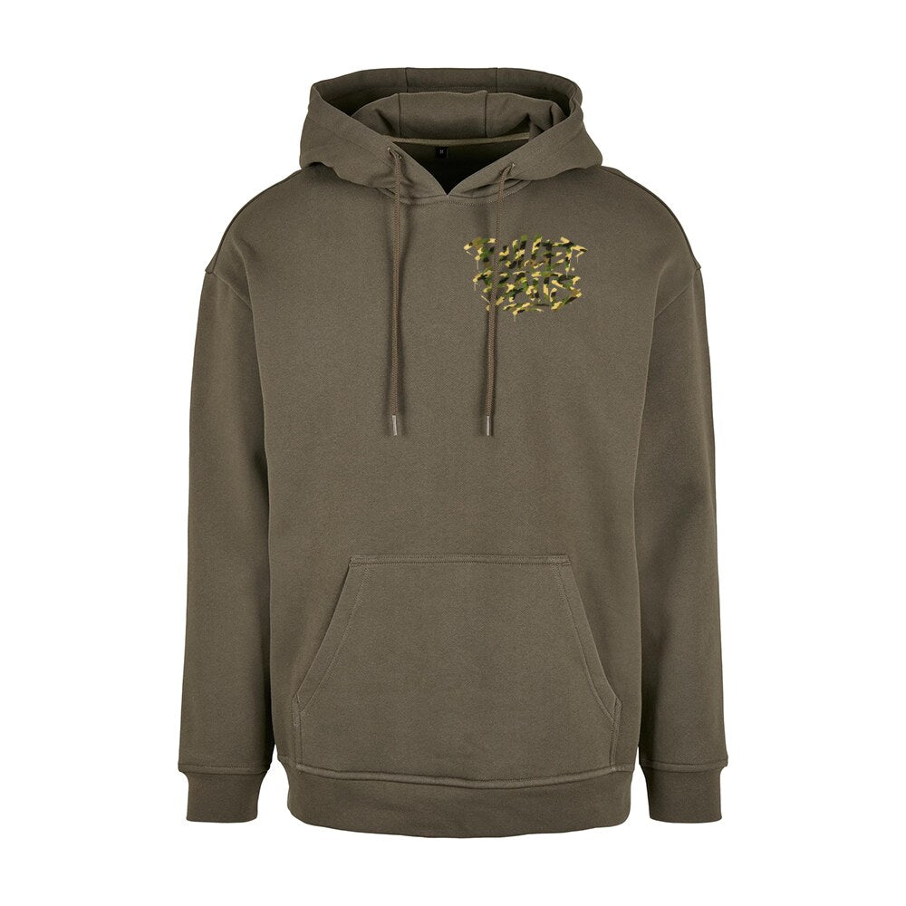 Bullet Baits Hoodie Oversize