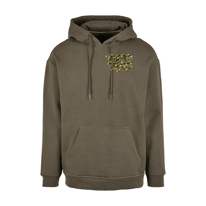 Bullet Baits Hoodie Oversize