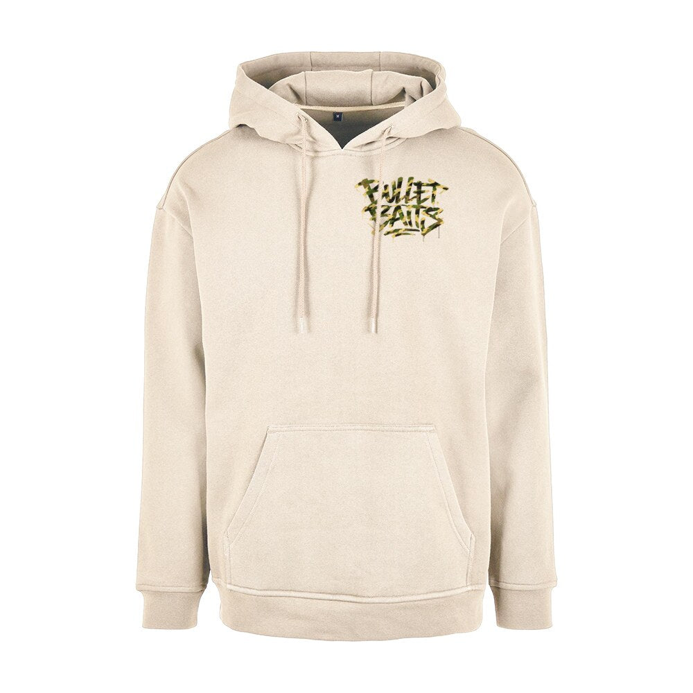 Bullet Baits Hoodie Oversize