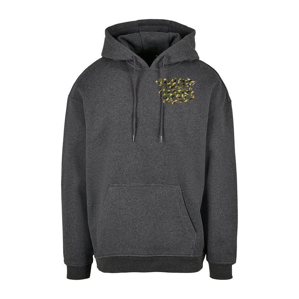 Bullet Baits Hoodie Oversize