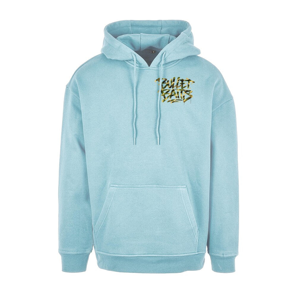 Bullet Baits Hoodie Oversize