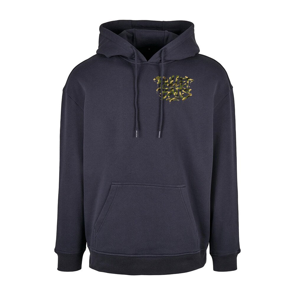 Bullet Baits Hoodie Oversize