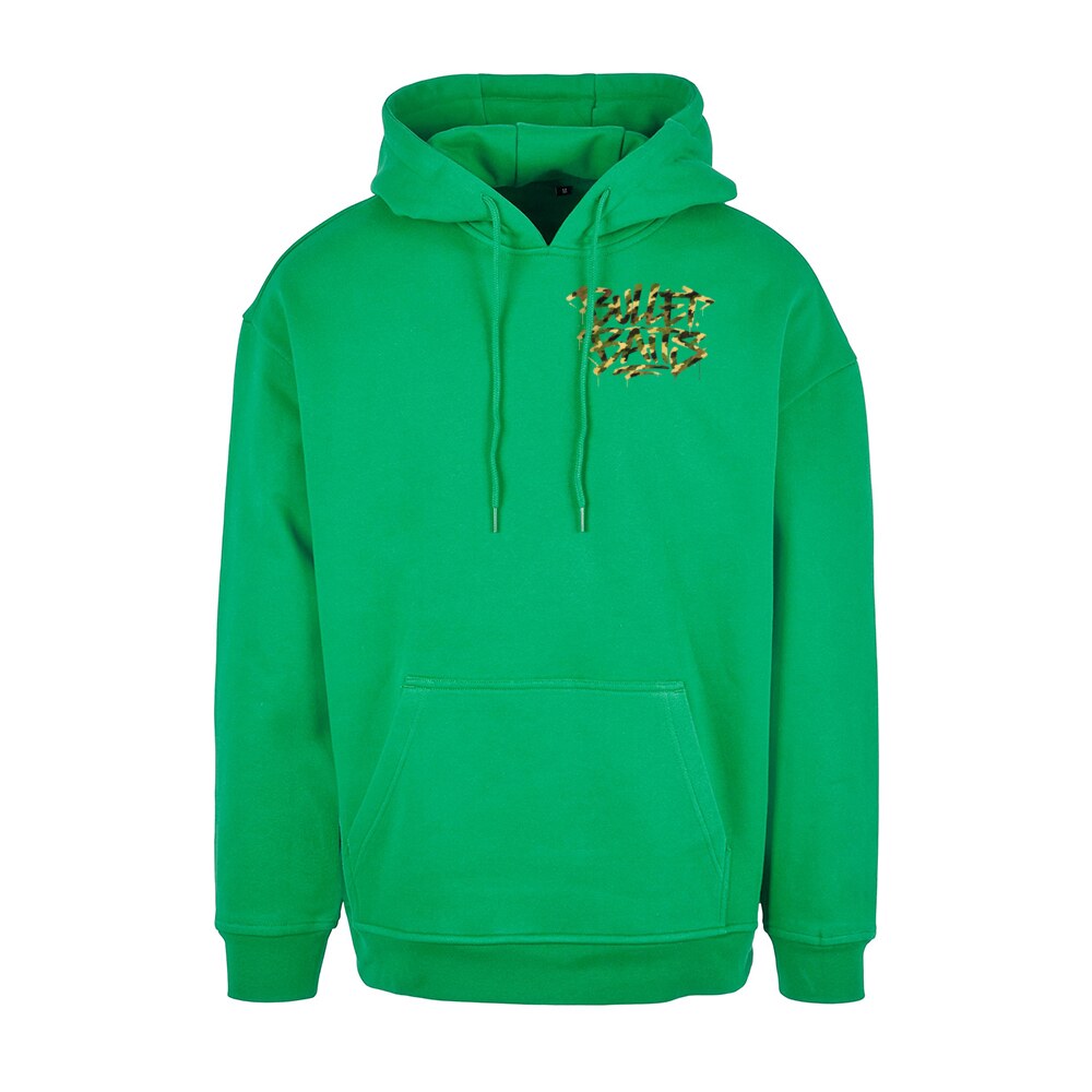 Bullet Baits Hoodie Oversize