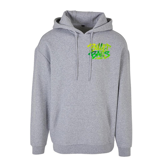 Bullet Baits Hoodie Oversize