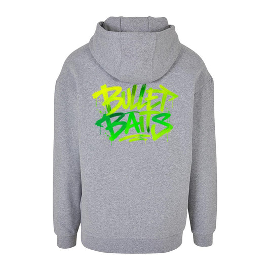 Bullet Baits Hoodie Oversize