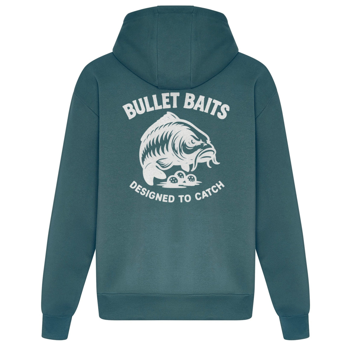 Bullet Baits Hoodie OVERSIZE