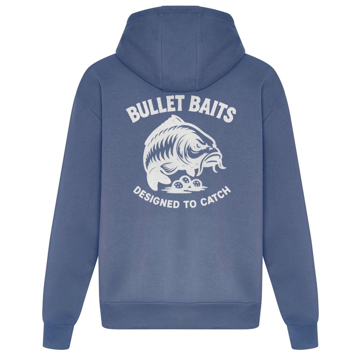 Bullet Baits Hoodie OVERSIZE