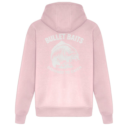Bullet Baits Hoodie OVERSIZE