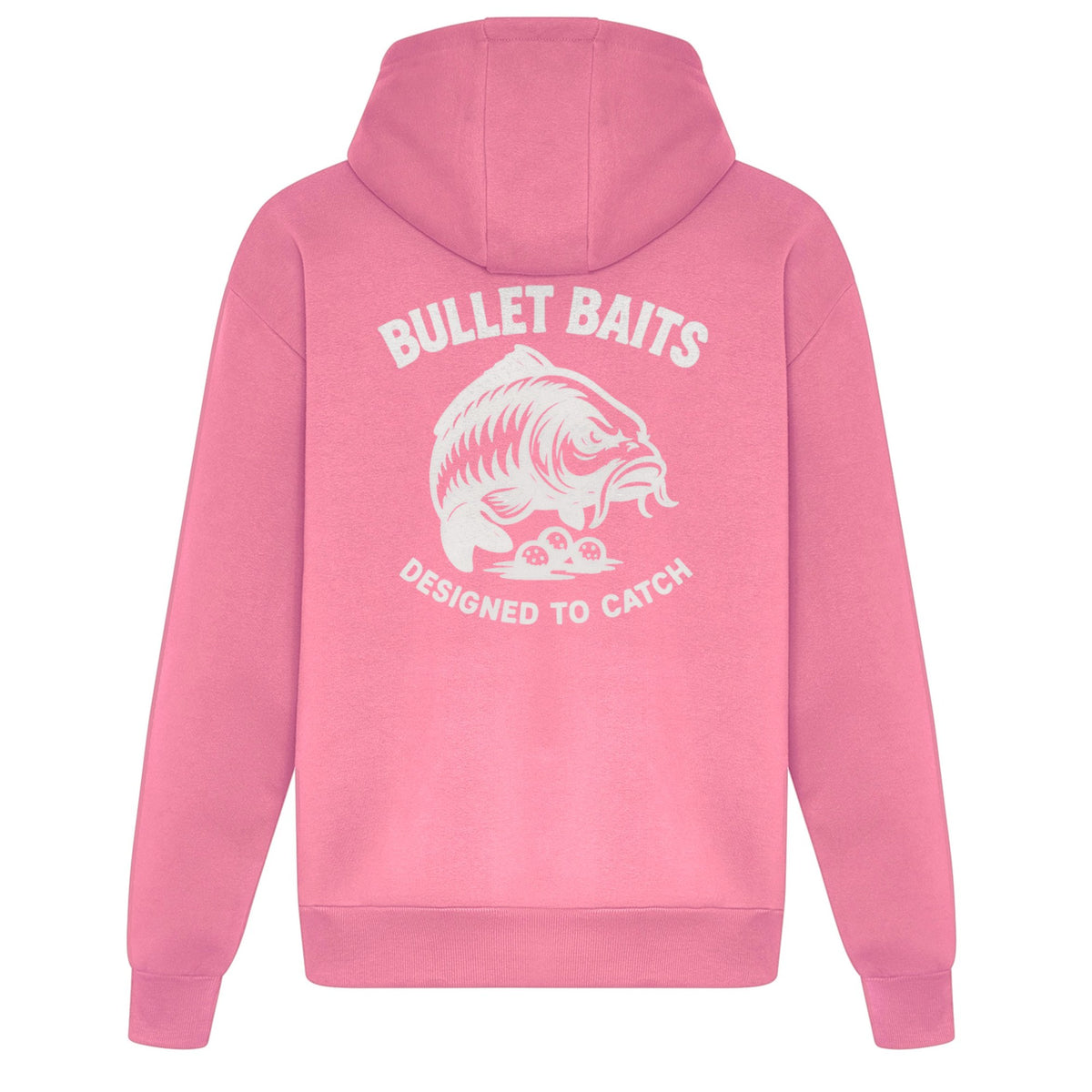 Bullet Baits Hoodie OVERSIZE