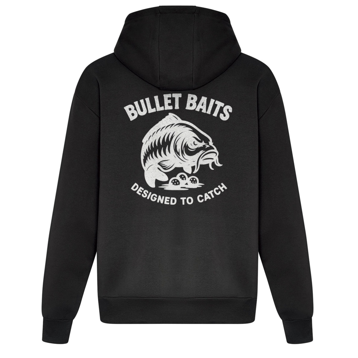 Bullet Baits Hoodie OVERSIZE