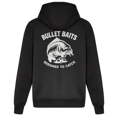 Bullet Baits Hoodie OVERSIZE