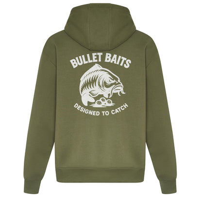 Bullet Baits Hoodie OVERSIZE