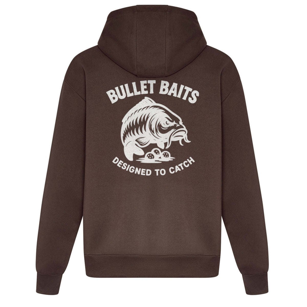 Bullet Baits Hoodie OVERSIZE