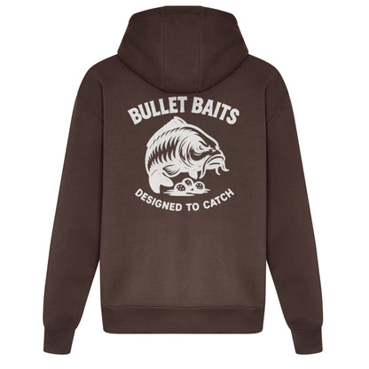 Bullet Baits Hoodie OVERSIZE