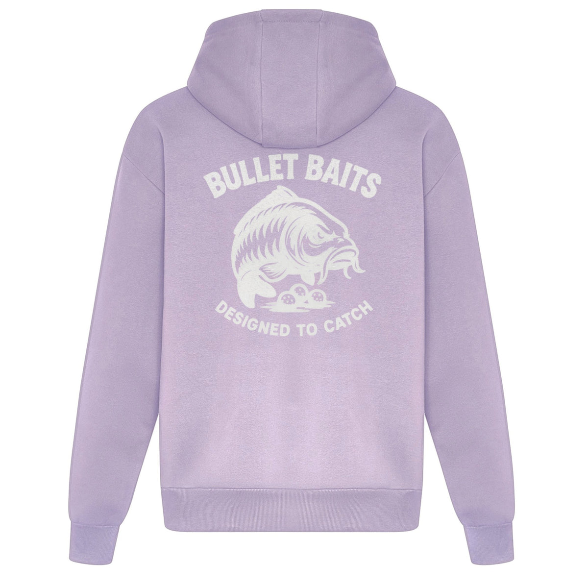 Bullet Baits Hoodie OVERSIZE