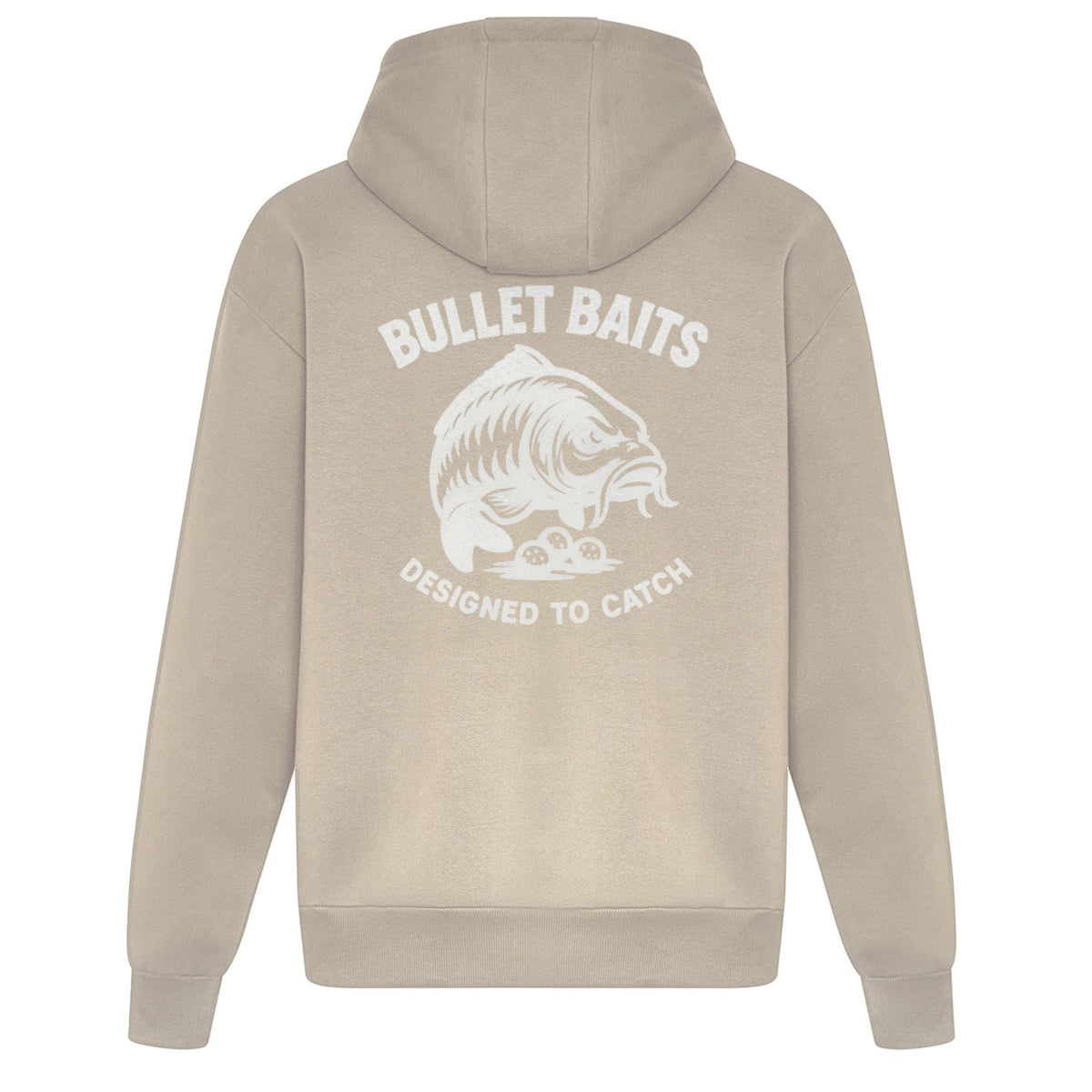 Bullet Baits Hoodie OVERSIZE