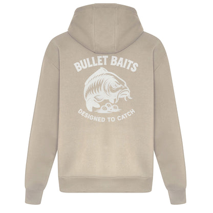 Bullet Baits Hoodie OVERSIZE