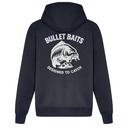 Bullet Baits Hoodie OVERSIZE