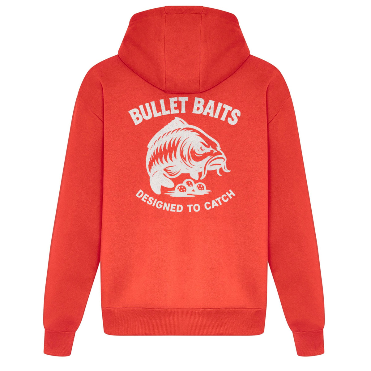 Bullet Baits Hoodie OVERSIZE