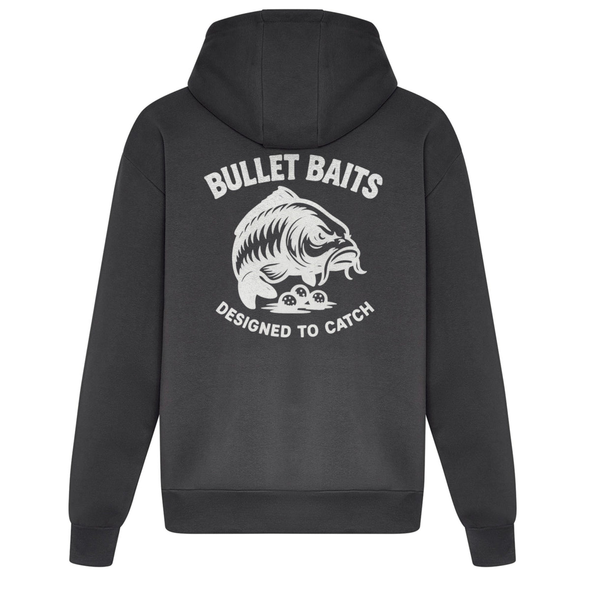 Bullet Baits Hoodie OVERSIZE